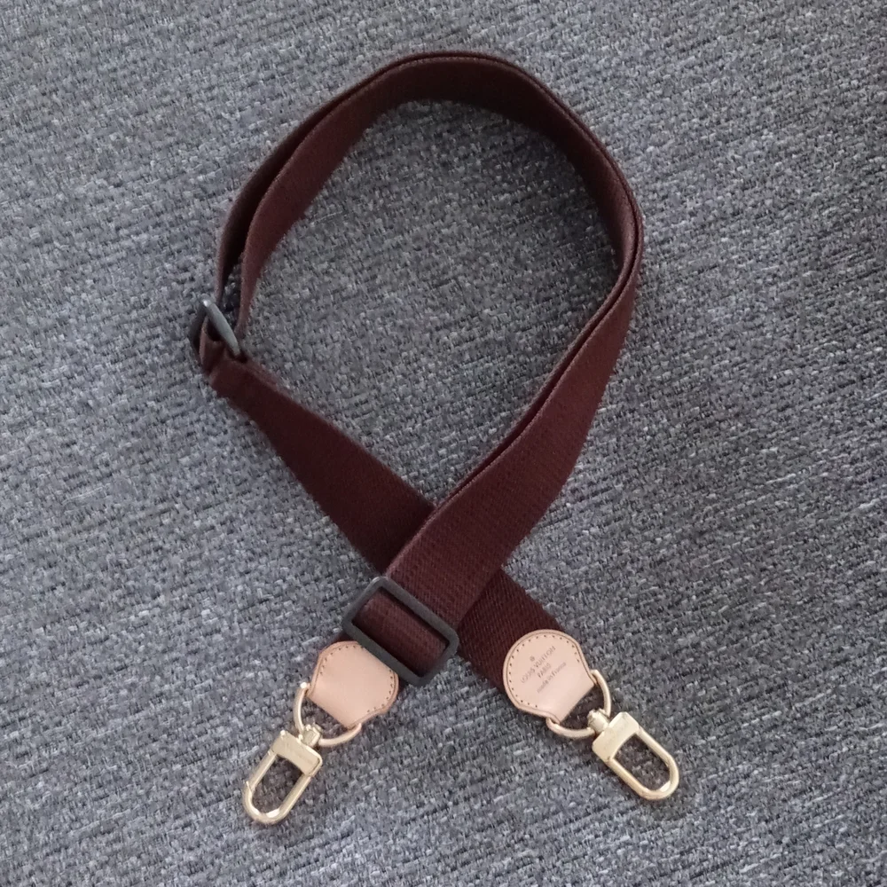 🔴SOLD🔴👜RARE Louis Vuitton👜 - Adjustable Canvas Shoulder Strap - Picture 2 of 16